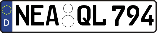 NEA-QL794