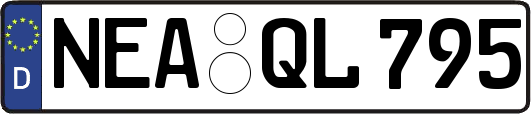 NEA-QL795