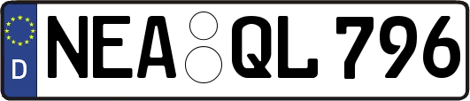 NEA-QL796