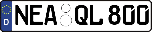 NEA-QL800