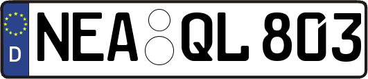 NEA-QL803