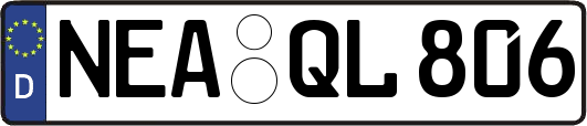 NEA-QL806