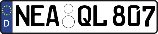 NEA-QL807