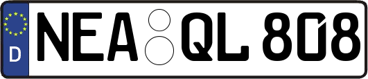 NEA-QL808