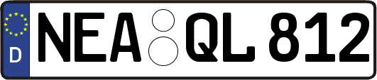 NEA-QL812