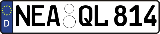 NEA-QL814