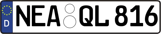 NEA-QL816