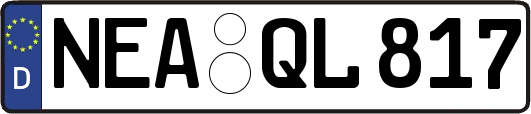 NEA-QL817