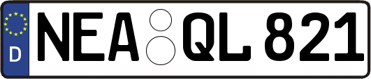 NEA-QL821