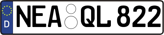 NEA-QL822
