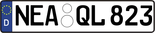 NEA-QL823
