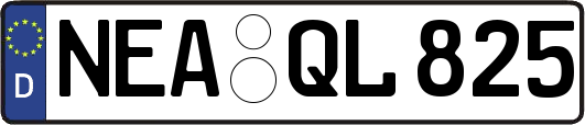 NEA-QL825