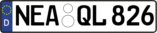NEA-QL826