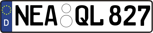 NEA-QL827