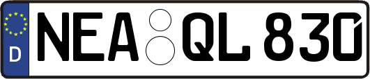 NEA-QL830