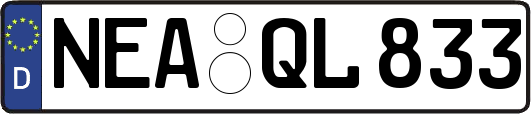 NEA-QL833