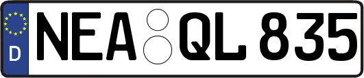 NEA-QL835