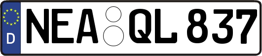 NEA-QL837