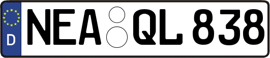 NEA-QL838