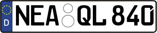 NEA-QL840