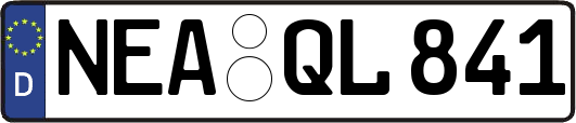 NEA-QL841