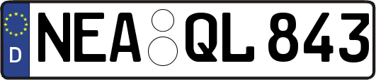 NEA-QL843
