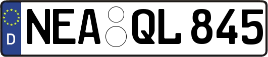 NEA-QL845