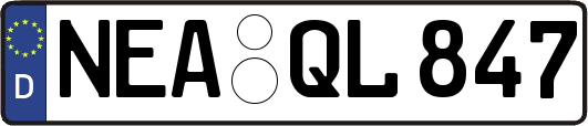 NEA-QL847