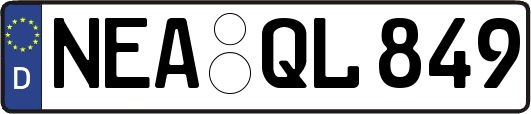 NEA-QL849