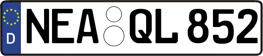 NEA-QL852