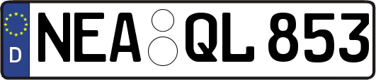 NEA-QL853