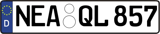 NEA-QL857