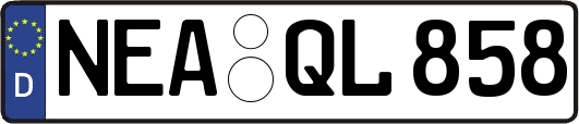 NEA-QL858