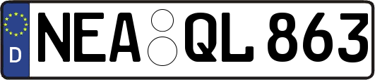 NEA-QL863