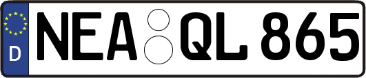 NEA-QL865