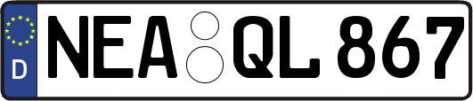NEA-QL867