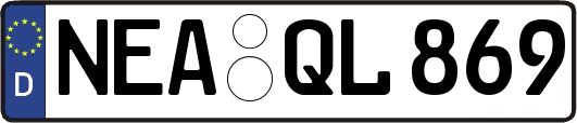 NEA-QL869