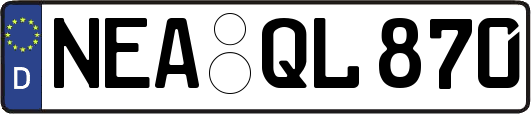 NEA-QL870