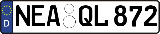 NEA-QL872