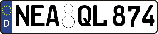 NEA-QL874