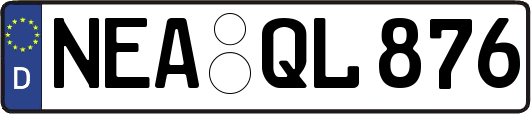 NEA-QL876