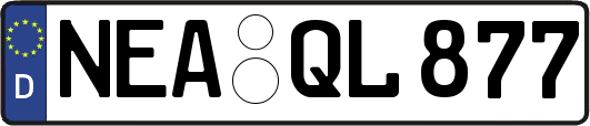 NEA-QL877