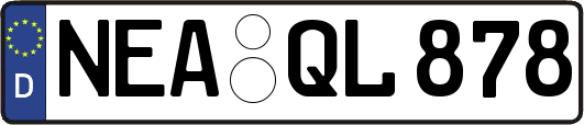 NEA-QL878