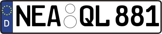NEA-QL881