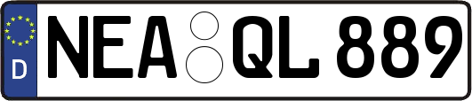 NEA-QL889