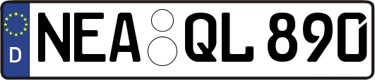 NEA-QL890