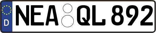 NEA-QL892
