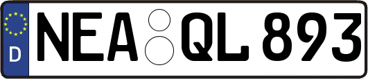 NEA-QL893