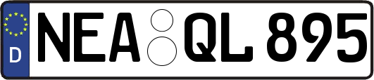 NEA-QL895