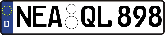 NEA-QL898